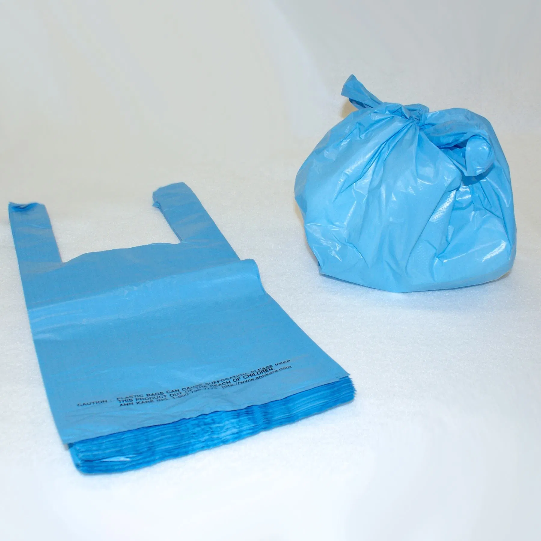 Ароматизированные биоразлагаемые пакеты для подгузников