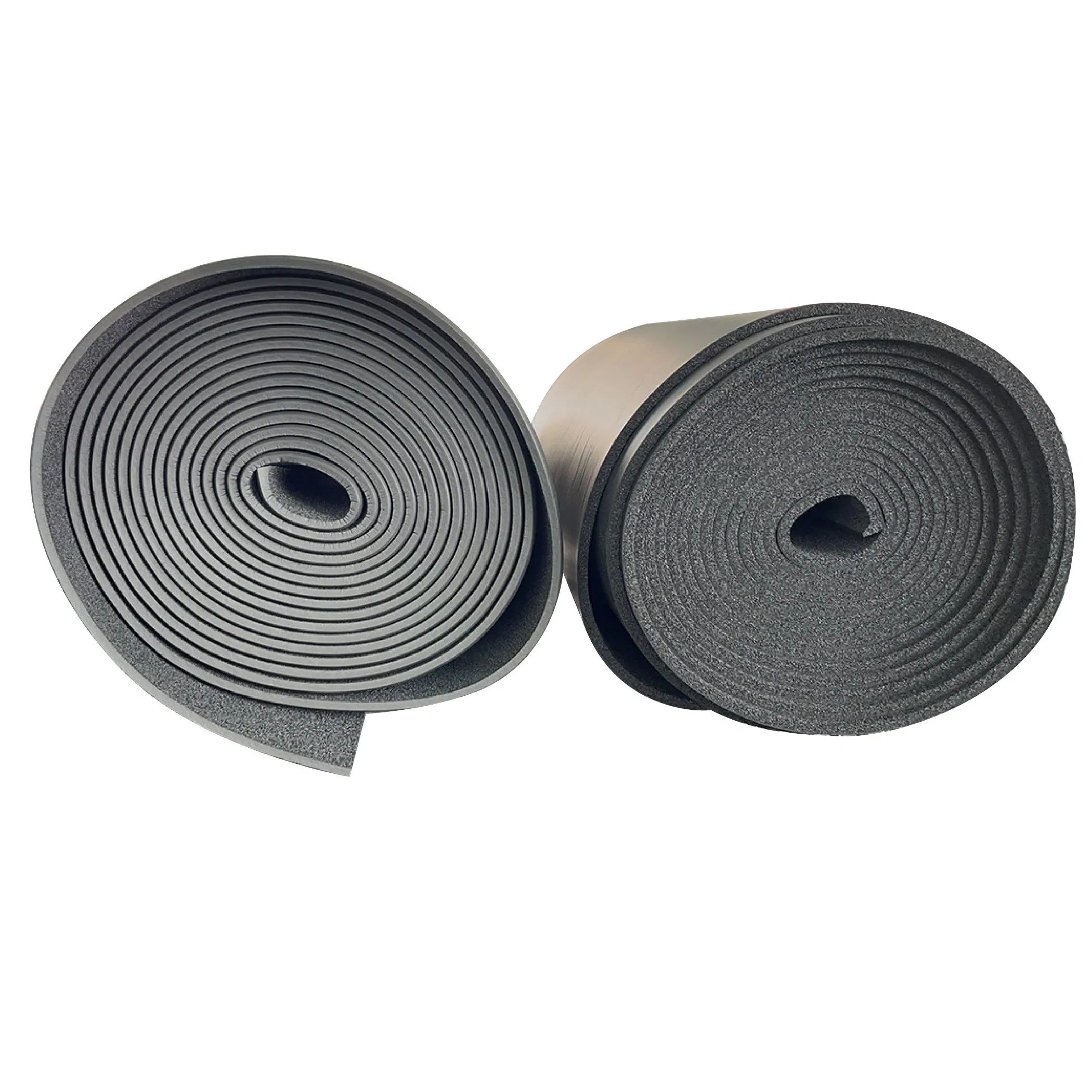 Closed Cell Heat Insulation Vinyl Nitrile Foam or PVC NBR Foam Roll