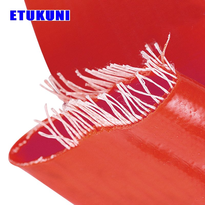 Manufacturer Supply and Customized Flexible PVC Polyvinyl Water Band Layflat Braided Hose for Garden and Farmland Irrigation and Civil