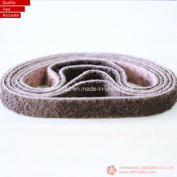 Абразивная лента Fermi 100x3000 мм для обработки поверхностей