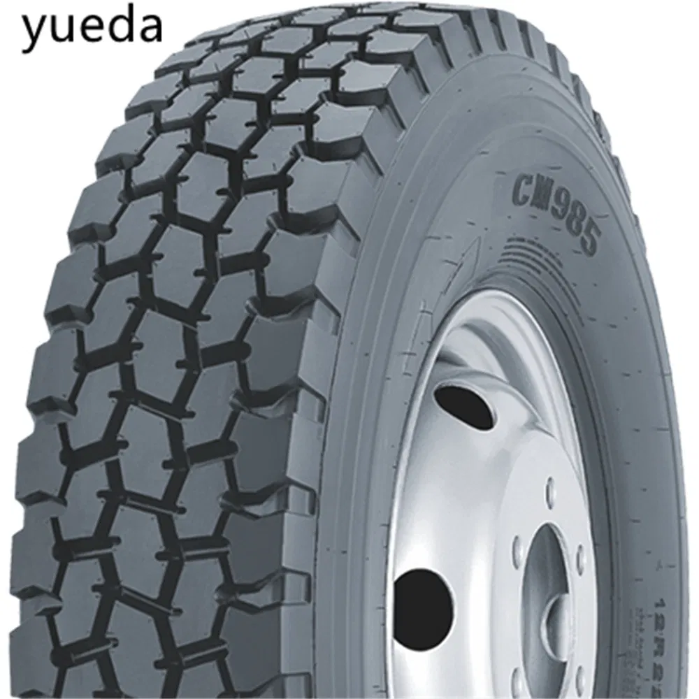 Шина грузовая бескамерная 295/80 R22.5