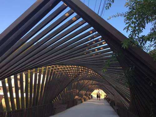 Hardest Wholesale Fire Proof Bamboo Beam and Columns