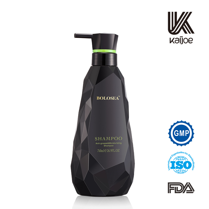 2016 Hot Sale Private Label OEM Natural Herbal Anti-Greasy&Moisturizing Hair Shampoo