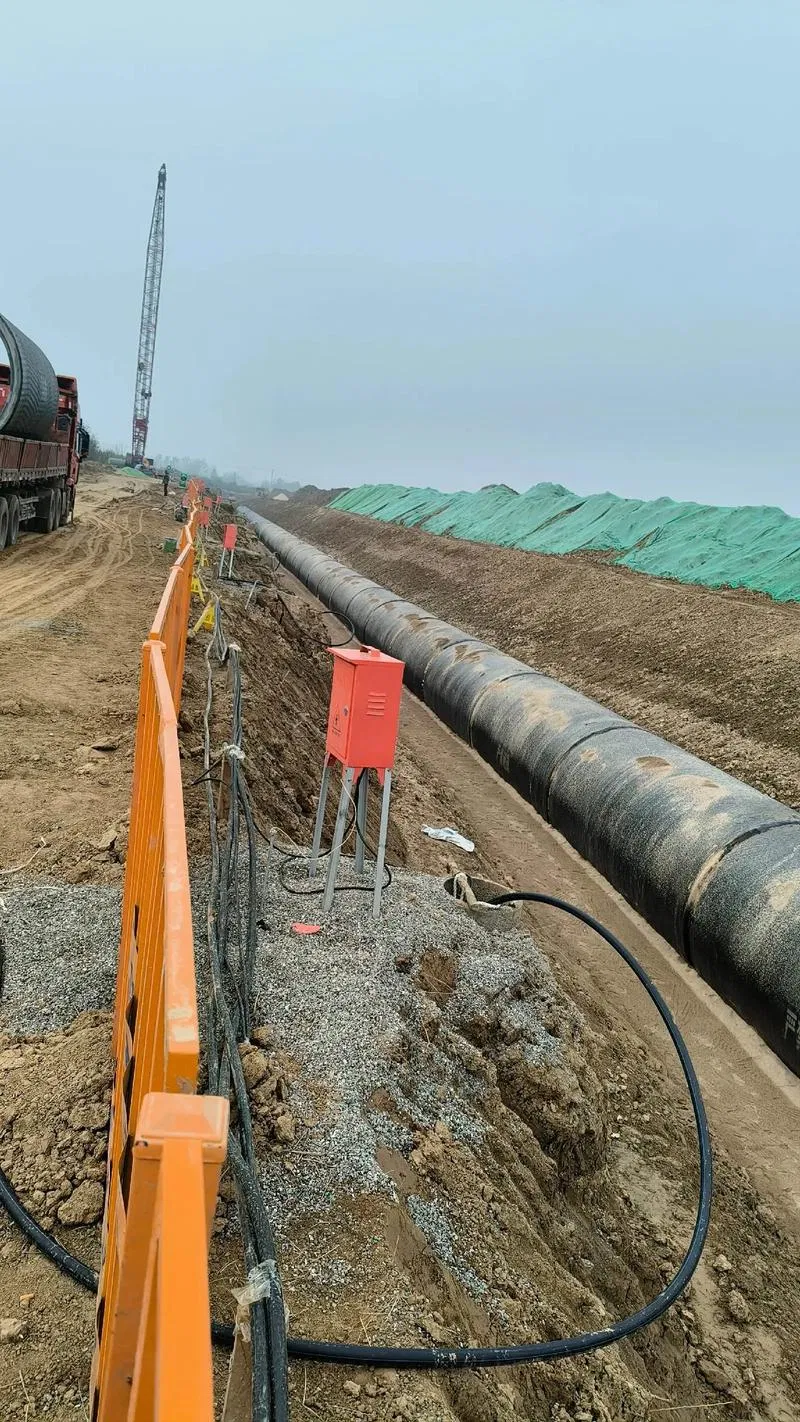 Heavy-Duty Concrete Drainage Pipe Joint Socket End Ring