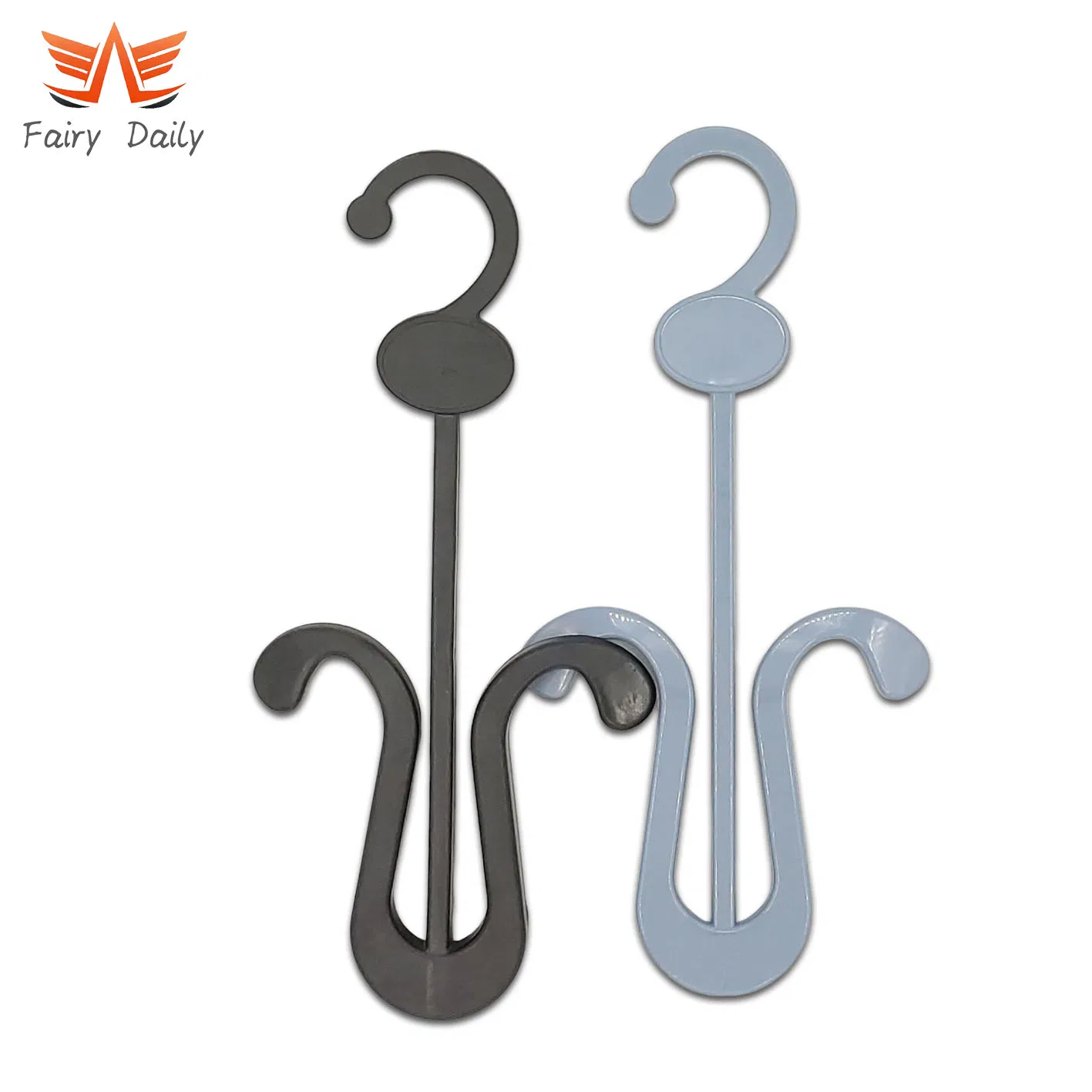 Hot Sale Sandals Shoes Slipper Boots CE Plastic Hangers