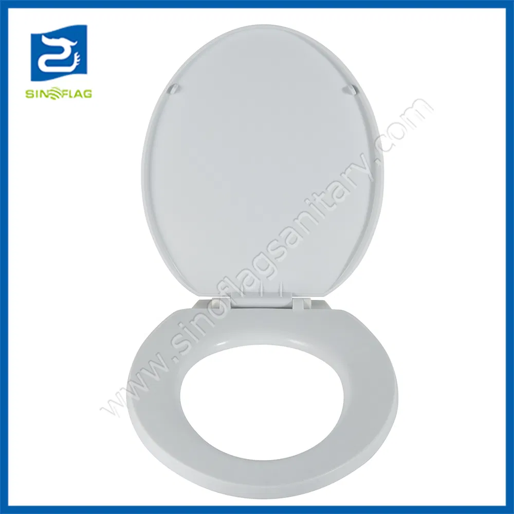 Cheap White Quick Shutdown Toilet Seats Adjustable Wc Seat Cover