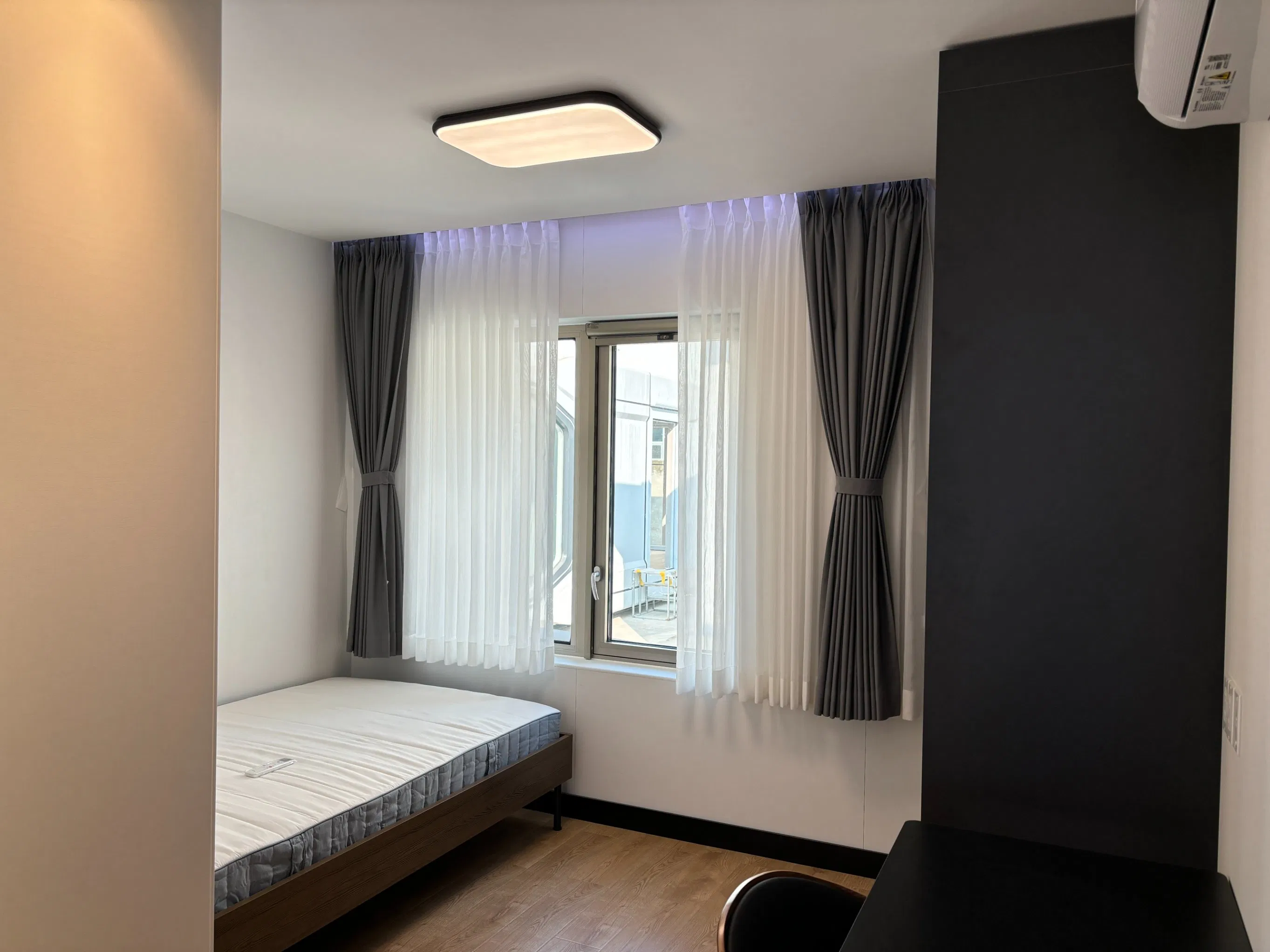 Large Group Production Prefabricated Building for Office Hotel Villa Accommodation School Hospital