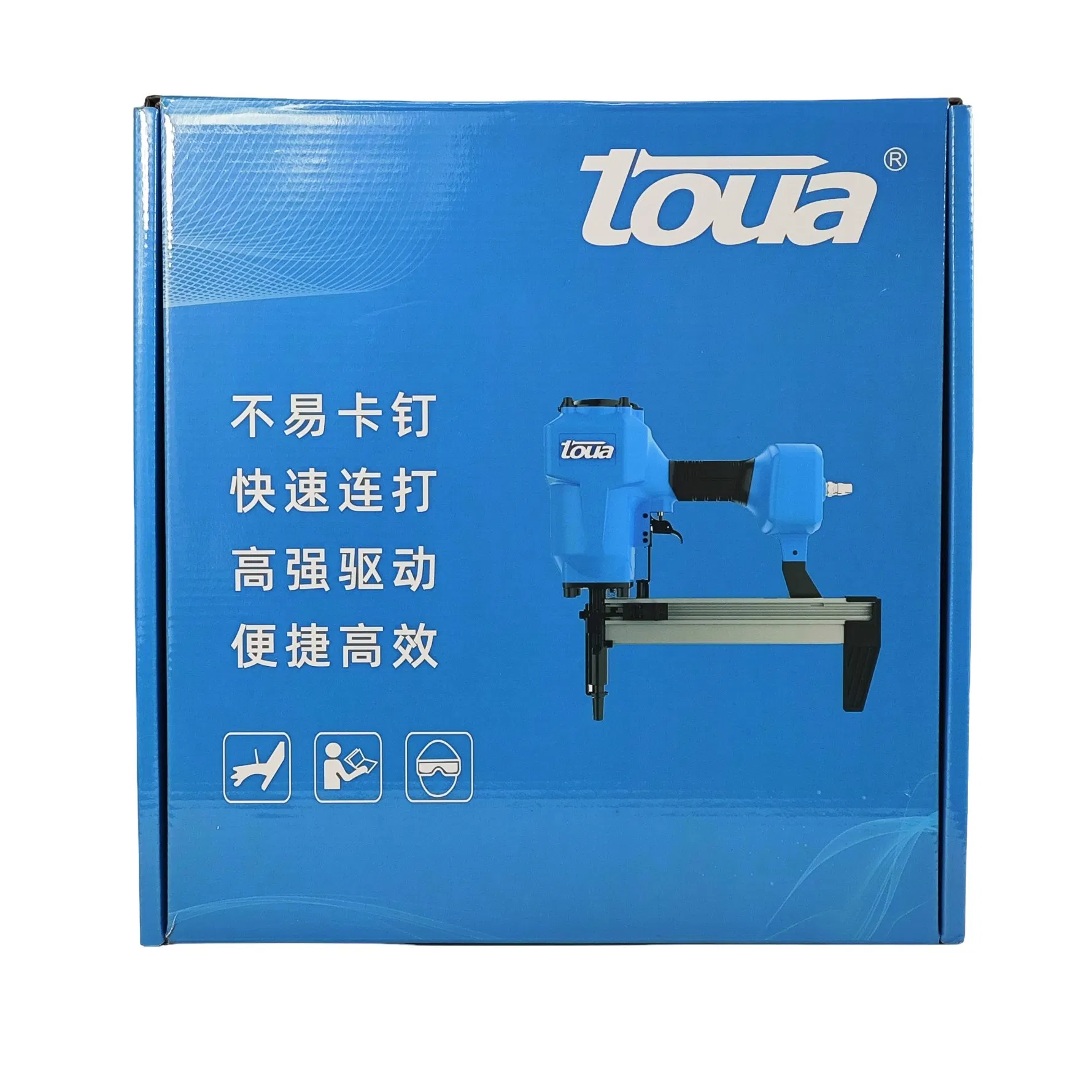 Пневматический гвоздезабивной пистолет Sn40 для бетона