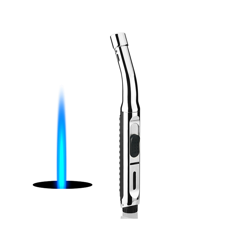 Cigar Lighter Cutter Torch and with Set Jet for USB Car Table Metal Puncher Punch Luxury Watch Parts Butane Electron Gold Top Cigar Lighter