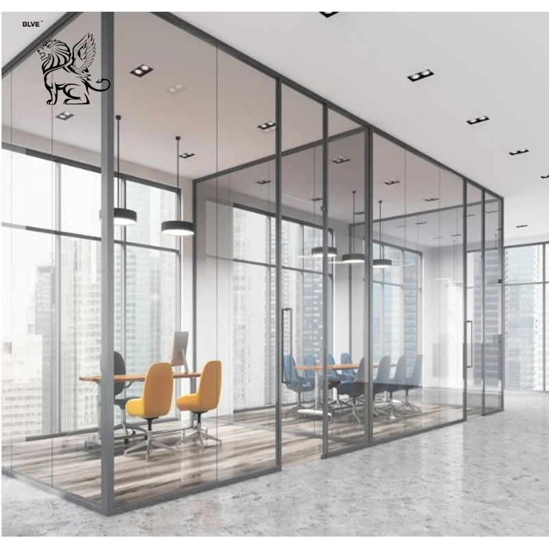 Factory Wholesale Toughened Glass Railing Shower Room Matte Privacy Tempered Art Glass Panel Price