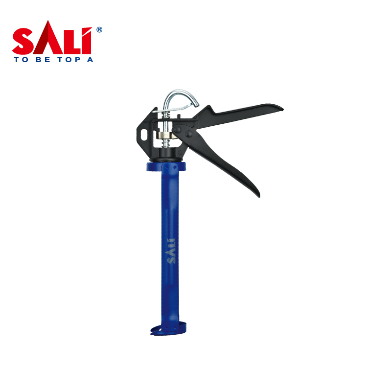 Sali 9′ ′ 560g Aluminum High Quality Revolving Frame Caulking Gun