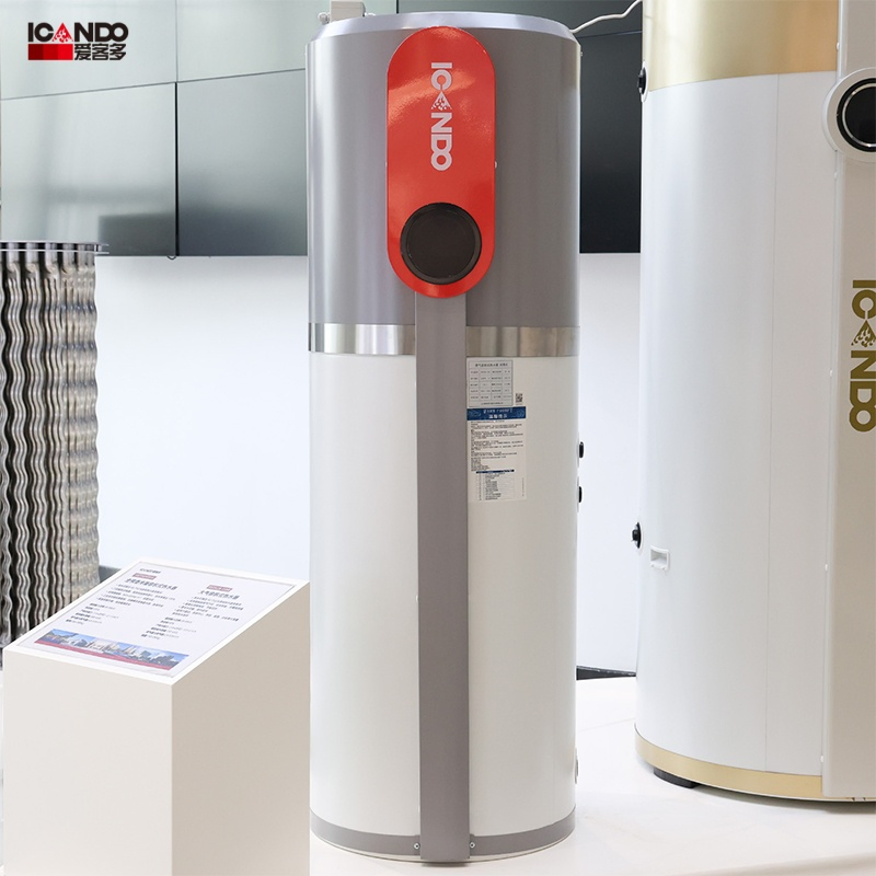 Industrial Processes High Temp Volumetric Water Heater