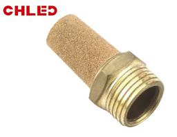 Высокопроизводительный глушитель из латуни для контроля звука