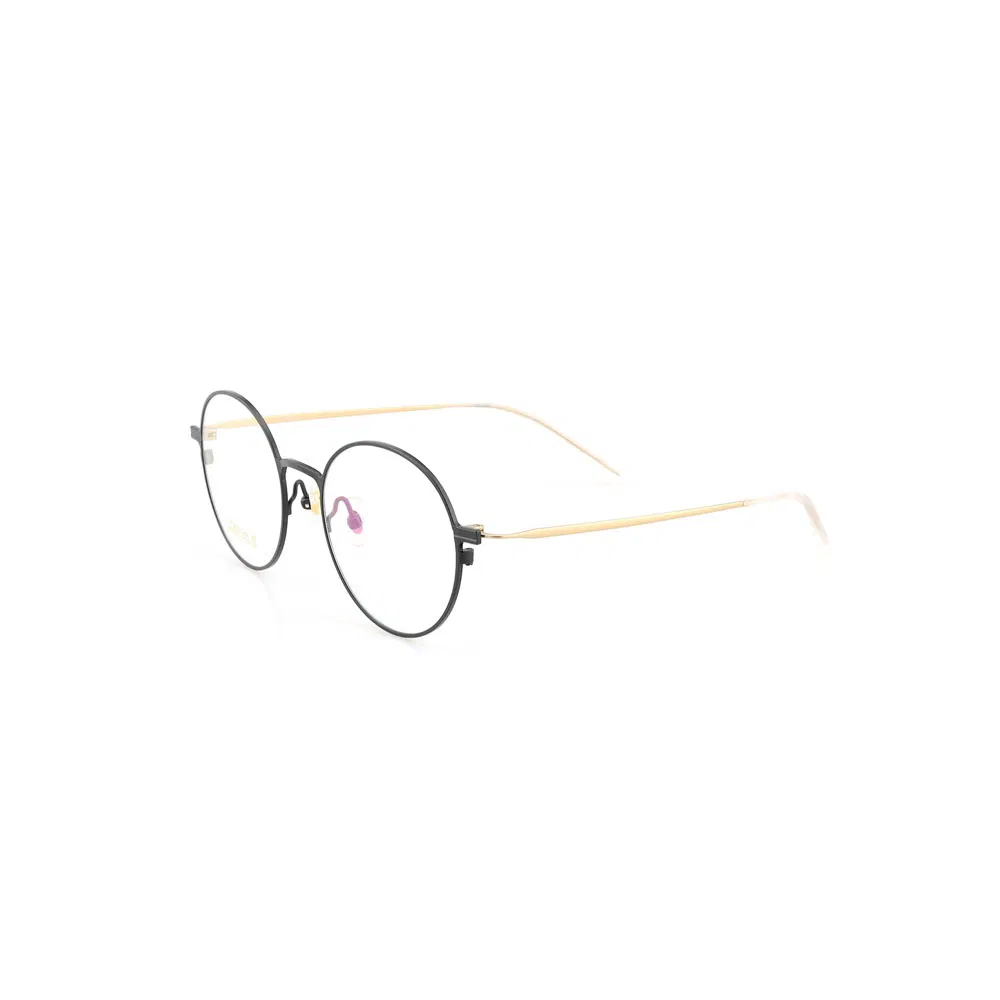 Gd High Quality Circular Feather Titanium Optical Frames