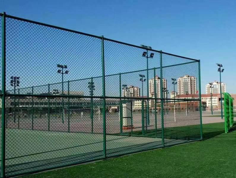 Factory Supply Chain Link Fence for Garden, Airport, Football