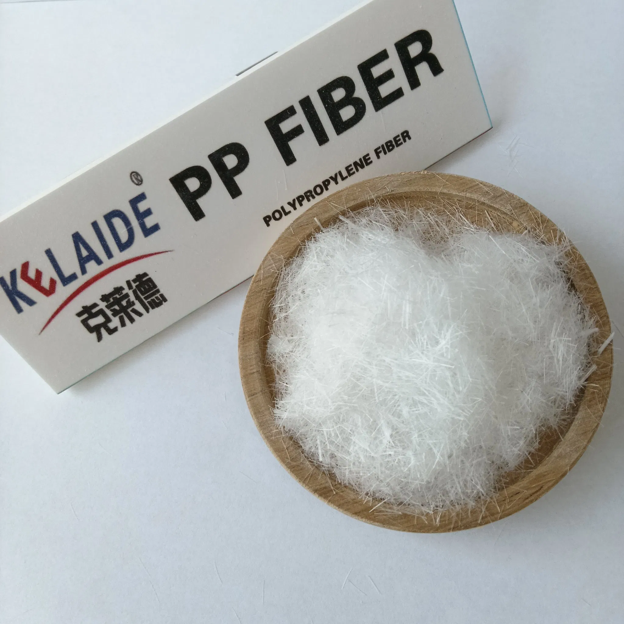 Custom Wholesales Industrial Grade High Tenacity 100% Polypropylene PP Fiber