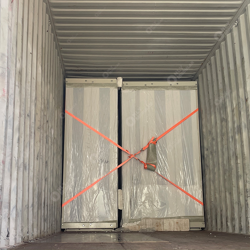 Ready Made Prefab Building Prefabricated Expandable Home Folding Container House