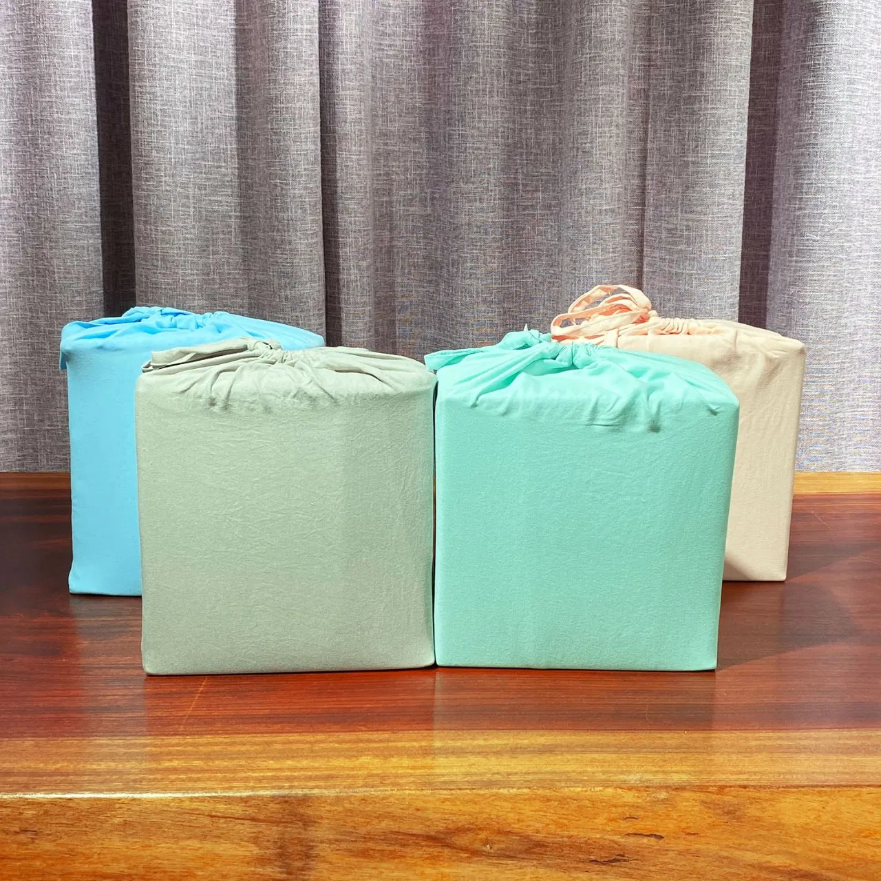 Cheap Price 3-4 Set Home Textile Pillow Mattress Cover Bed Sheet Bedding Set