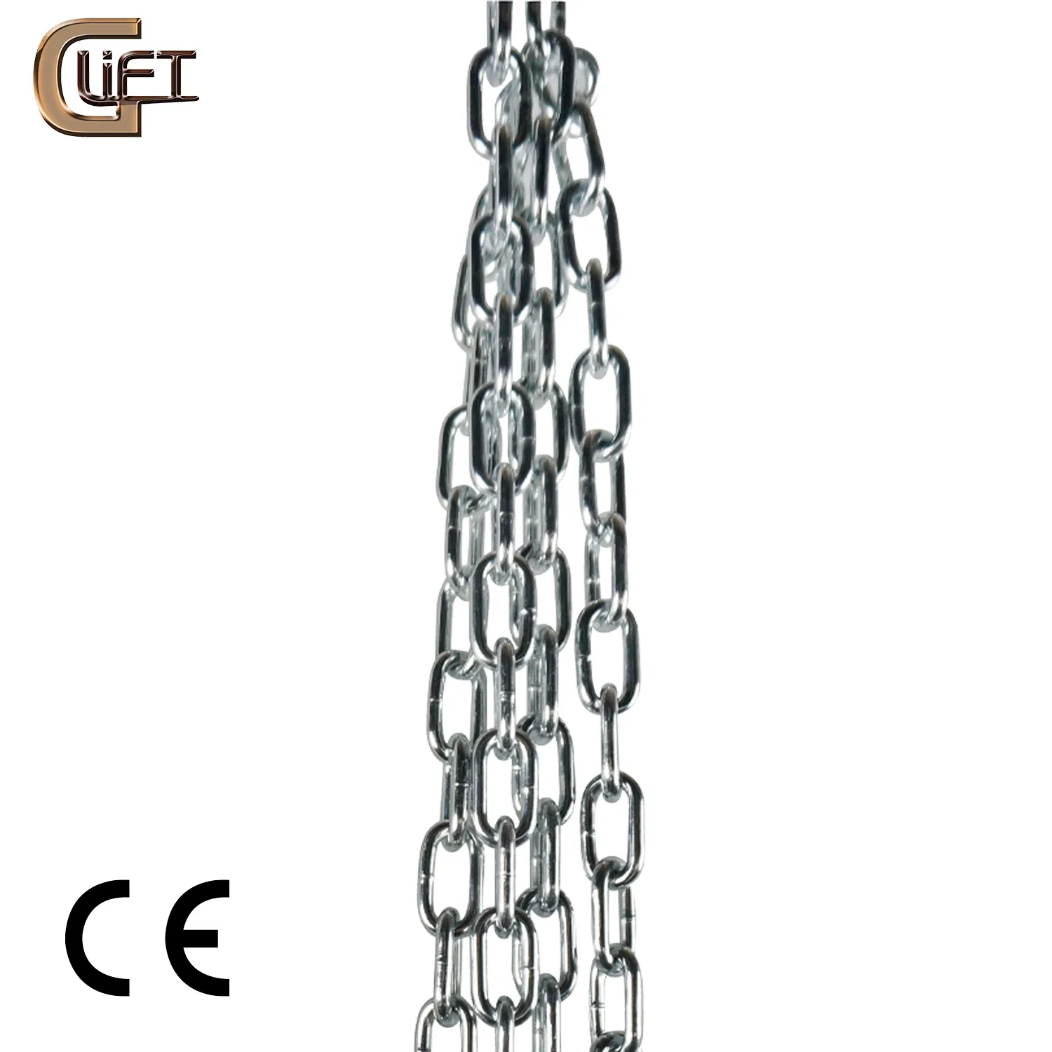 Hot Sell G100 Chain Stainless Steel Lifting Steel Chain Sling Long Chain for Lifting Link Chain Giant Lift Chinese Manufactory (G100)