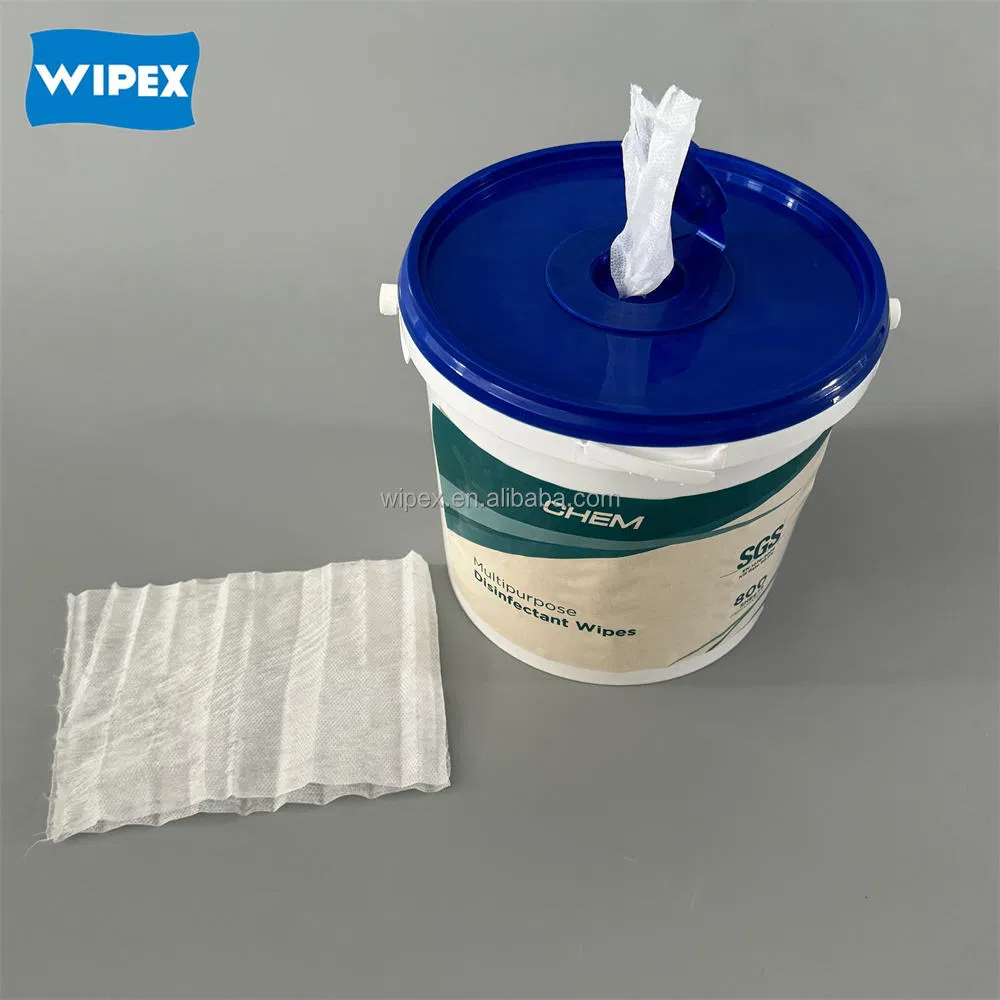 Wipex Medical Personal Professional Cleansing Wet Wipes Biodegradable Cleaning Surface Wipes
