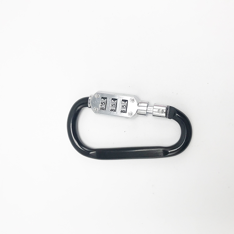 Promotional Zinc Alloy Smart Safety Lockout Padlock for Al-Jm-8047, 48, 49
