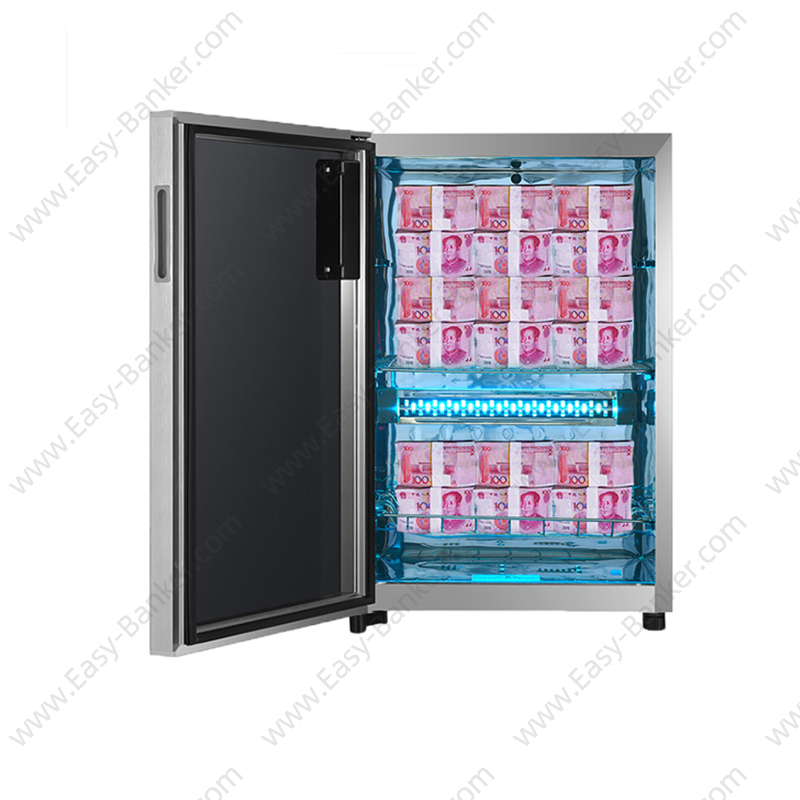 DC-350 UV Light Cash Disinfection Cabinets sterilizer