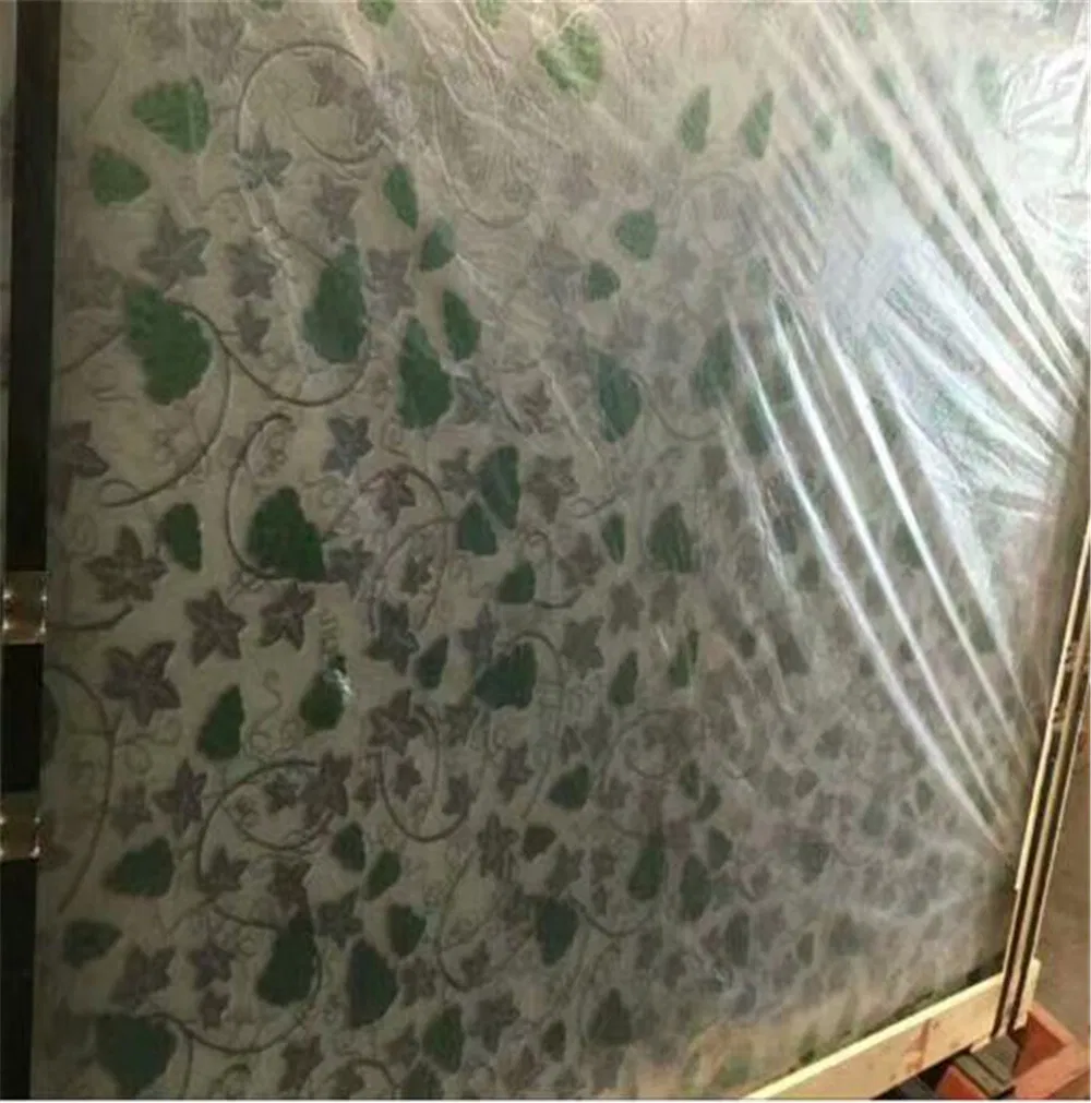 4-6mm Ice Flower Decorative Mirror