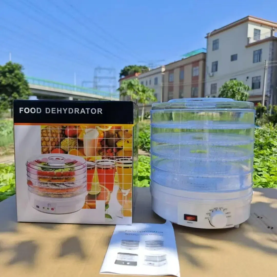Food Dehydrator Food Dryer Fruit Drying Machine Dry Fruit Pack Machine Dried Fruit Dried Vegetable Drying Machine Small Mini Home Fruit Dehydrator Machine