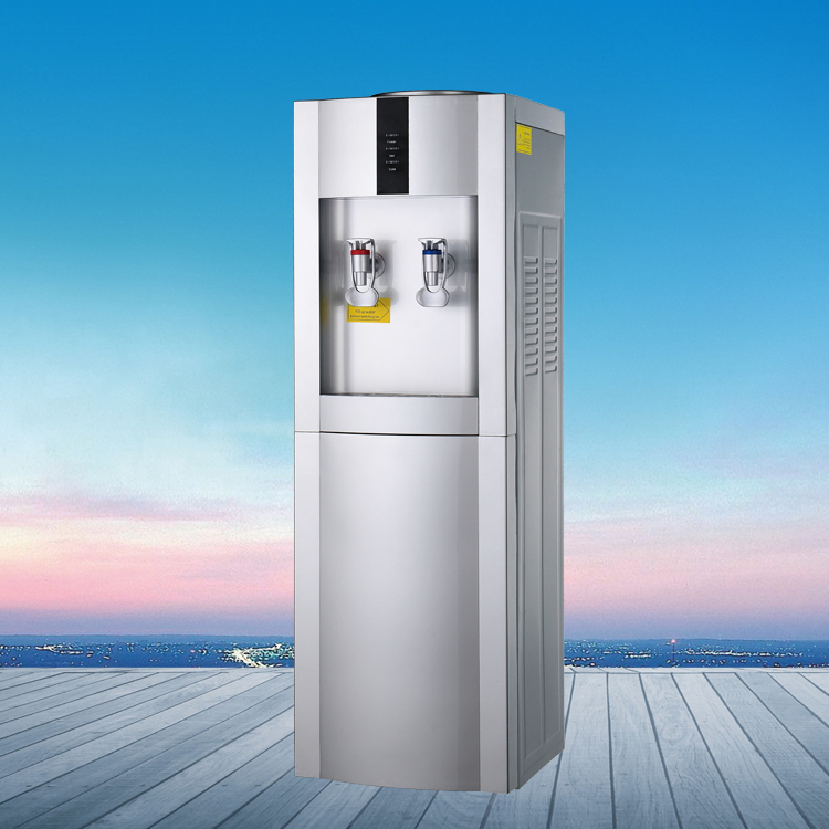 Hot Selling SS304 Tank Hot and Cold Water Dispenser with Dry Guard System