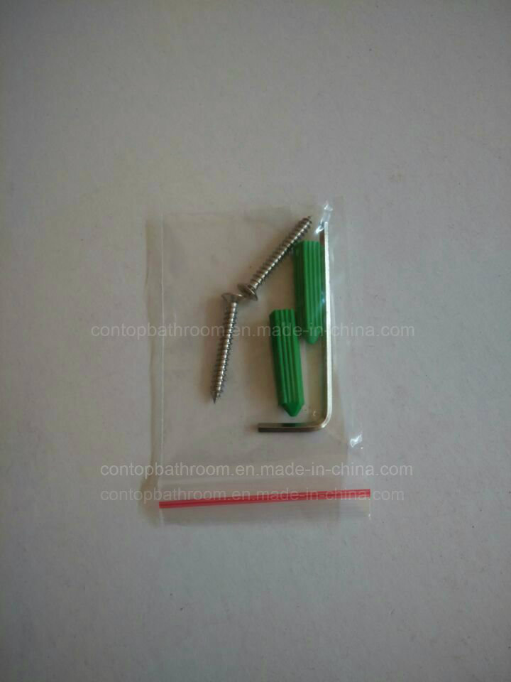 Держатель для стакана в ванную Contop, хром