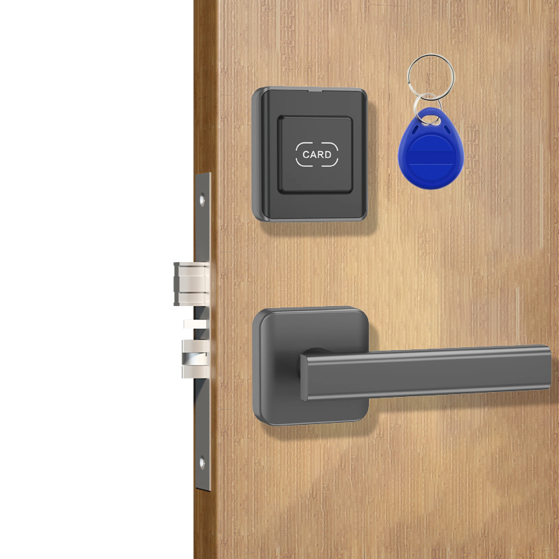 Popular Electric RFID Card Smart Lock for Hotel