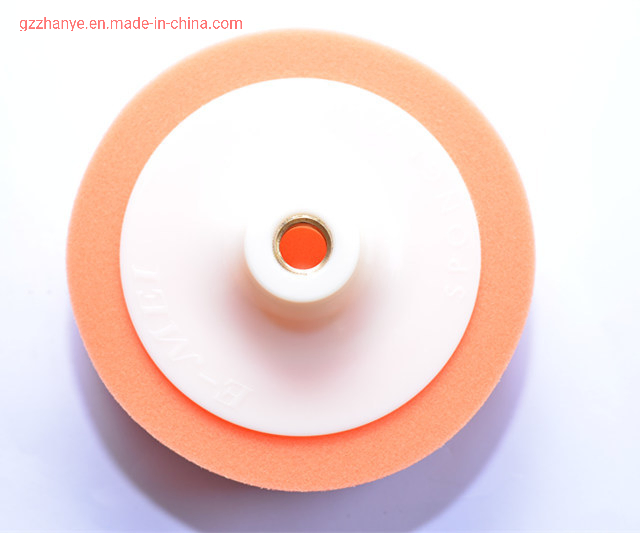 High Quality Soft Sponge Polishinng Pad for Automotive Clean
