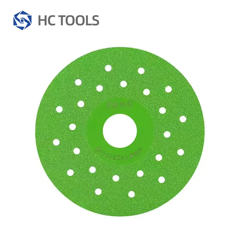 Factory Hot Selling Diamond Cutting Discs for Ceramic/Glass Metal