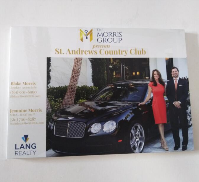 2.4-10.1inch LCD Screen Video Hotel Card