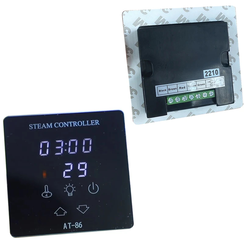 Steam Sauna Room Stainless Steel Steam Machine Automatic Stram Generator