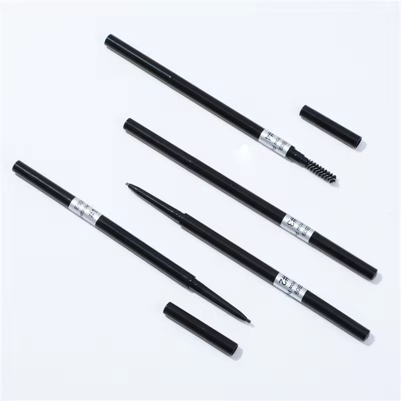 Tyx Long-Lasting and Highly Pigmented Fine Eyebrow Pencil, Specially Designed for Beginners