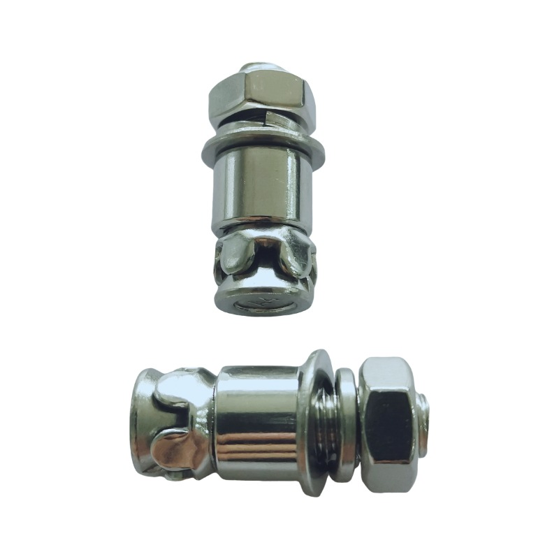 Undercut Bolt Stainless Steel Anchor Stone Hinges for Porcelain and Concrete Panels