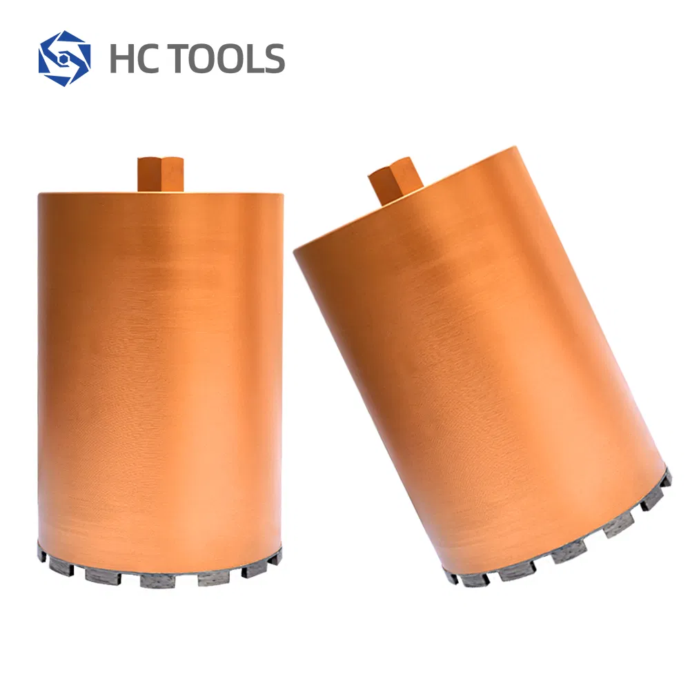 Diamond Wet Coated Core Drill Bits with Discount From F Actory