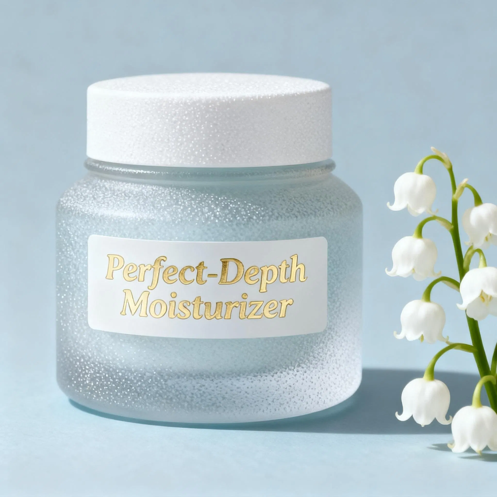 Nutrient-Rich Barrier Repair Dendrobium & Ceramide Shield Face Cream for Daily Protection Against Environmental Stress