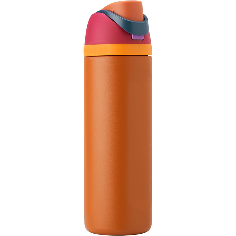 Customize Car Vacuum Stainless Steel Water Bottle with Logo Branding Gift