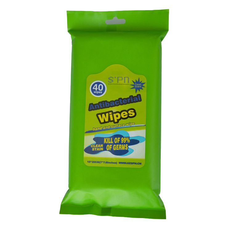 Flushable Nonwovens Customized Disinfectant Sanitizer Hand Tissue Alcohol Wet Towel or Alcohol-Free Toilet Wet Tissue Antibacterial Disinfection Wet Soft Wipes
