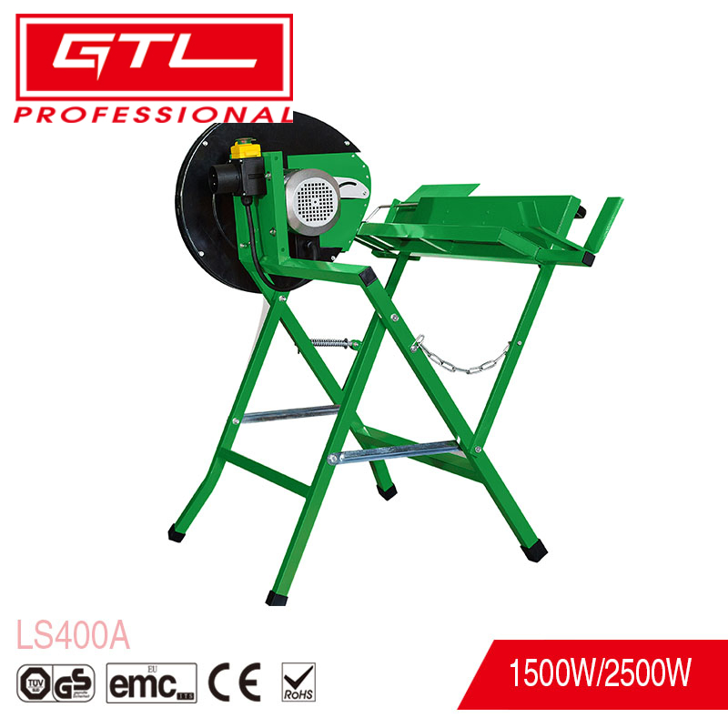 Electric Log Saw 2200W Wood Cutting Saw 135mm for Cutting Wood (LS400A)
