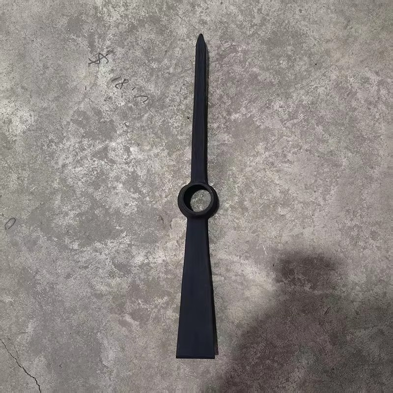 Forged Industrial/DIY Grade Double-Head Multi-Purpose Garden Agricultural Pickaxe