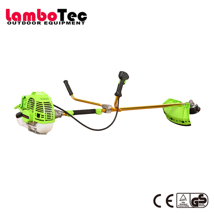 Lambotec Lgbc430b 43cc 1.3kw CE Certificated Gasoline Brush Cutter Tb43