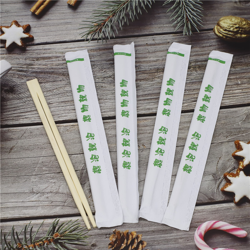 Good Quality Disposable Wooden Chopsticks for Takeout Meals