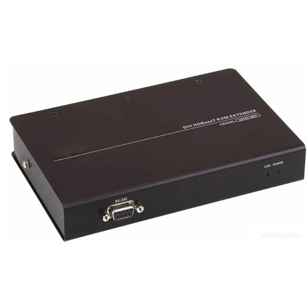 KVM-коммутатор Aten CL3000 с LCD-консолью (PS/2-USB, VGA)