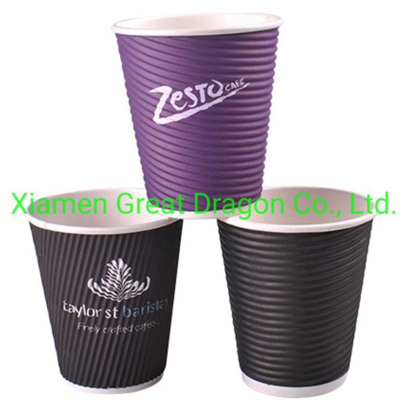 Double-Sided Poly Paper Cold Ice Cream Cups (PC1003)
