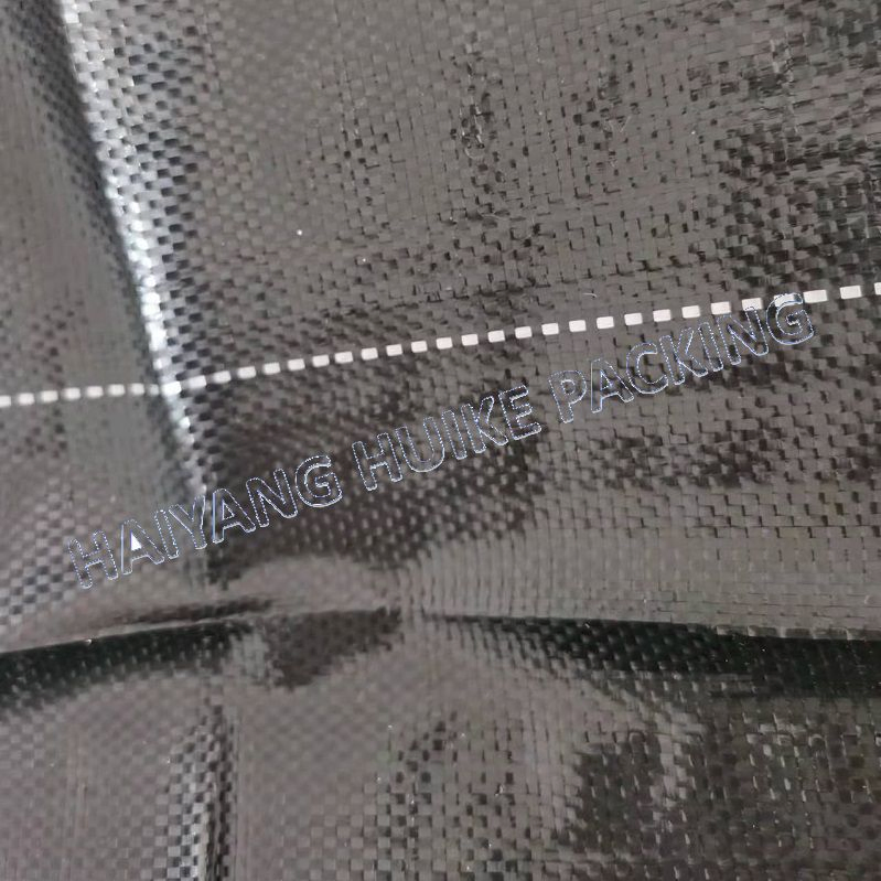Garden PP Woven Weed Barrier Control Mat Landscape Fabric Weed Mat