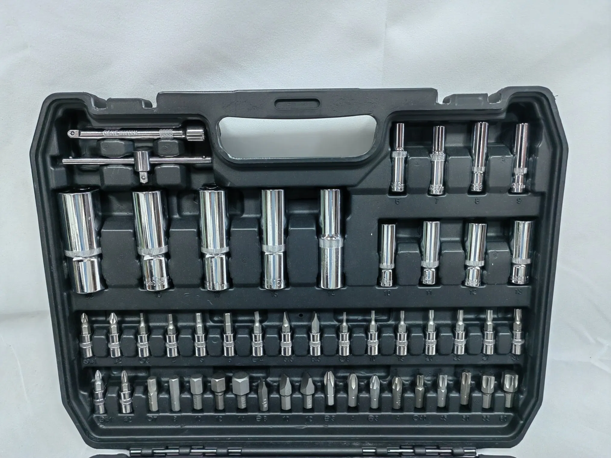 108PC Socket Set Good Quality