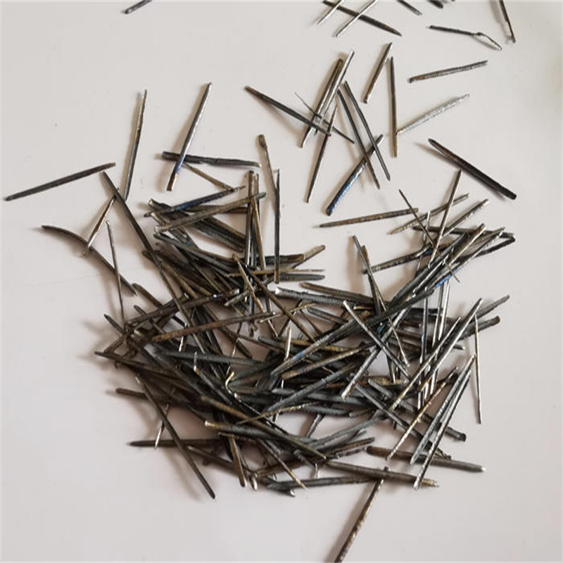 Glued Steel Fiber for Concrete